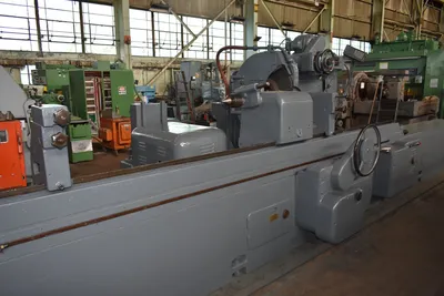 LANDIS F Cylindrical Grinders (OD, O.D., Plain, Universal) | Mohawk Machinery (8)
