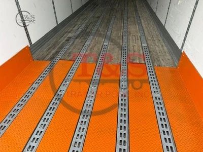 Used 2021 GREAT DANE _UNKNOWN_ Box Trailers Illinois US | T&S Trailer Pool #1509423