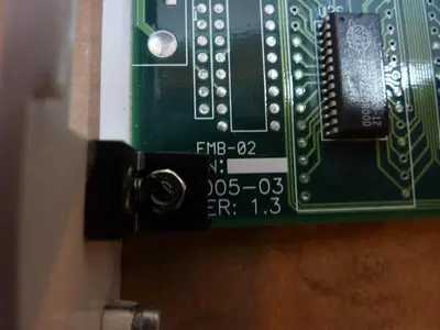 USED POWER MISER FMB-02