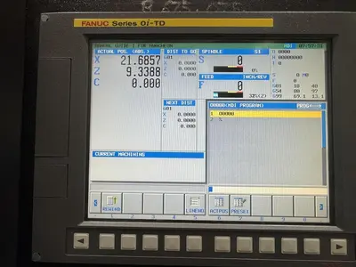 Used 2015 HWACHEON VT-1150MC Vertical Boring Mills (incld VTL) Georgia US | Shub Machinery #1279177