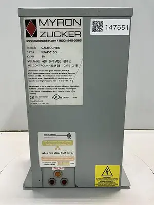 USED MYRON ZUCKER KIM43010-3