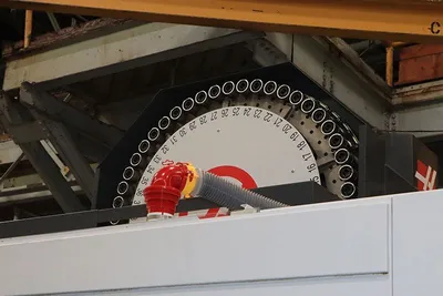 2022 HAAS VR-8 MACHINING CENTERS, VERICAL (5-Axis or More) | Prime Machinery (23)