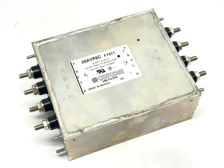 Used CORCOM _UNKNOWN_ Filters | Maverick Industrial Sales #1103857