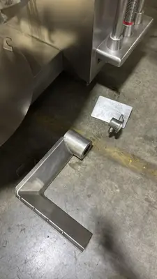 USED 2013 RUHLE MGR 400