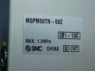 USED SMC MGPM50TN50Z