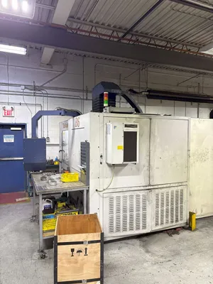 2003 TAKUMI B6 Vertical Machining Centers | ListingHippo (2)