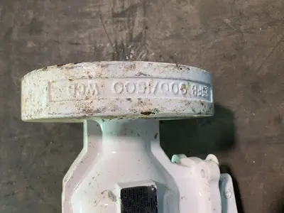 Used VIRGO ENGINEERS INC RF2FC6LFL Pumps Ohio US | HGR 24 #1311114