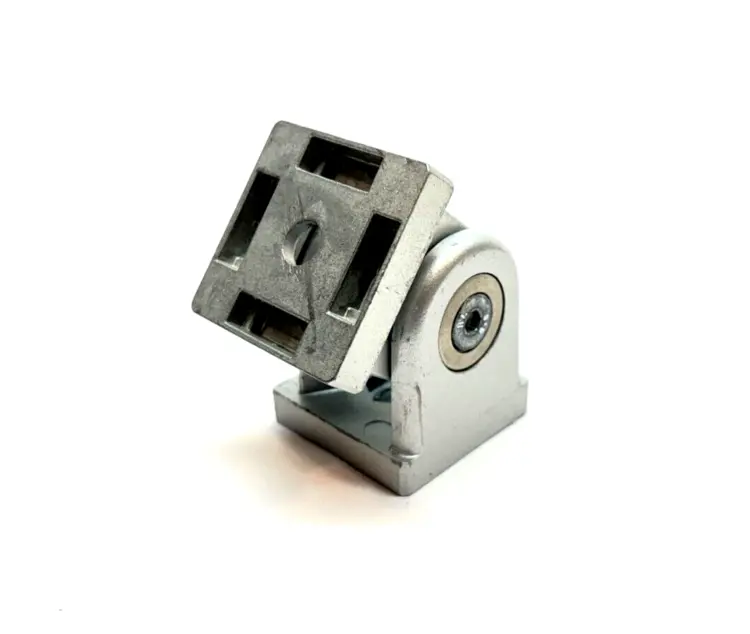 Used ROBOTUNITS ADJUSTABLE 40MM GUSSET, NO HARDWARE Valves/Fittings | Maverick Industrial Sales #1120976