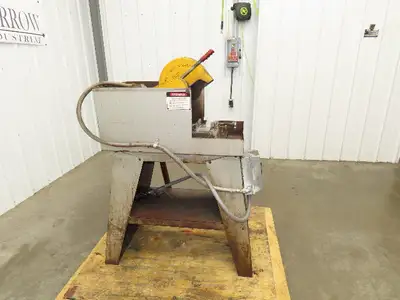 Used EVERETT _UNKNOWN_ Abrasive & Friction Saws Indiana US | Arrow Industrial #1368125