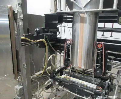 USED MATRIX PACKAGING ELETE