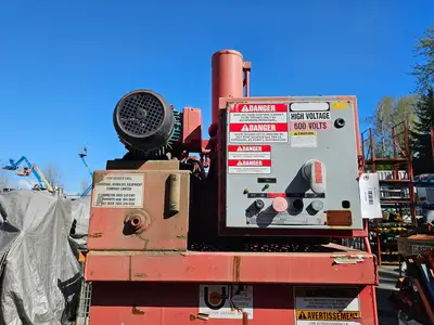 Used UNIVERSAL HANDLING EQUIPMENT CTC242436 Shipping Supplies British Columbia CA | Lenmark #1440507