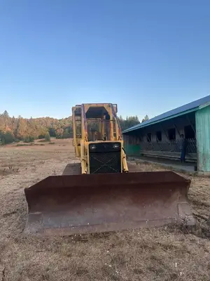 Used 1984 CASE 1150 Crawler Dozers California US | Ben Kaplan Equipment #1357038