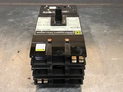USED SQUARE D KA26225AC