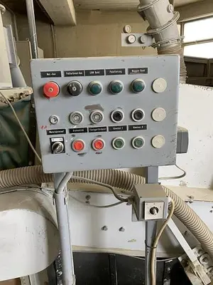 HAVER & BOECKER  6 Nozzle Bagging plant