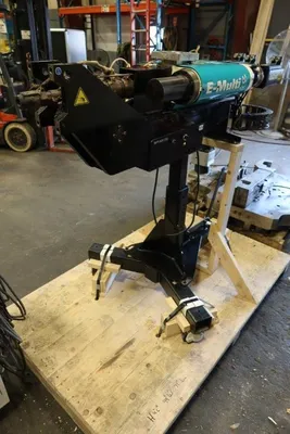 USED 2014 MOLD MASTER E-MULTI EM2-80-22