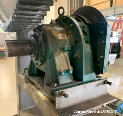 Used GEMCO 120 CU FT Double Cone - V Mixers Illinois US | Aaron Equipment #85352