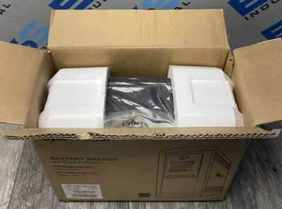 CYBERPOWER CP1000AVRLCDa Electrical/PLC/Automation | ESS Industrial Equipment Sales (11)
