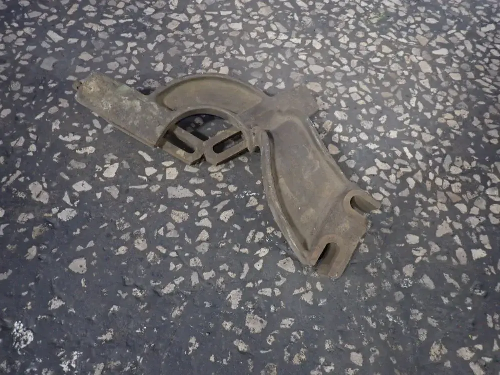 4" Follow Rest