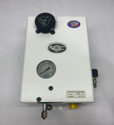 USED PACESETTER SYSTEMS TYPE 2 POWER SUPPLY/CONTROLLER UNIT