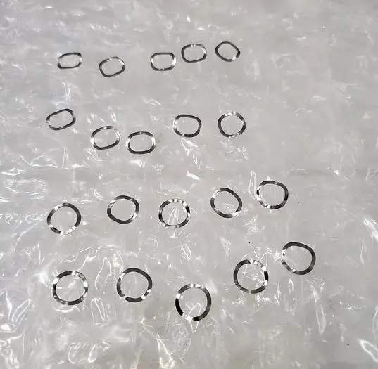STEEL WAVE TYPE GASKET SPRING