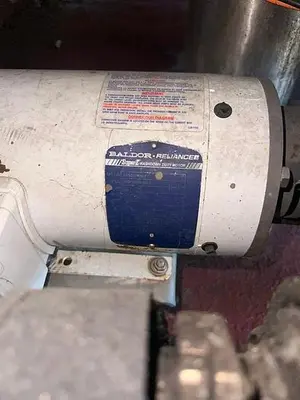 USED 2016 MARKS FABRICATION 120BBL CLT