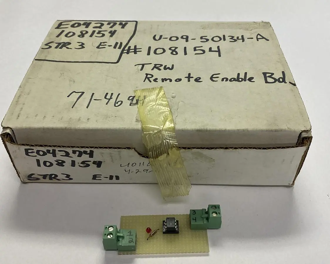 New | in-Stock AJAX TOCCO 108154 I/O Boards & Replacement Parts Ohio US | Surplus Asset Holdings #1236646