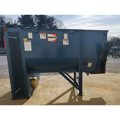 USED H. C. DAVIS SONS MFG. CO., INC. HD-30