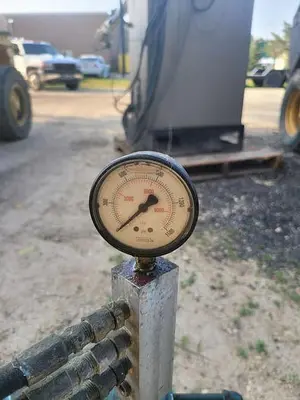 USED BALDOR 1/2 HP