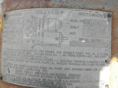USED REEVES 11 E 18