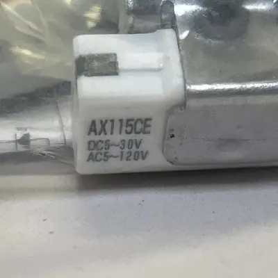 New | in-Stock PARKER AX115CE Relays & Switches | Surplus Asset Holdings #1205759