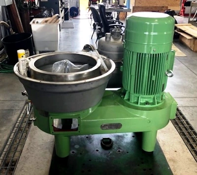Westfalia SC 35-03-177 Hydrostop separator, 316SS.