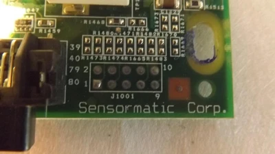 Used SENSORMATIC _UNKNOWN_ Circuit Boards Texas US | OCO Industrial #1588990