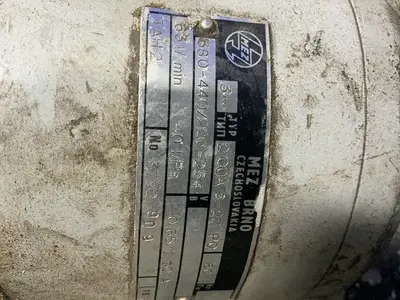 Used MEZ 2 C0A 627 PO Pumps Ohio US | HGR 24 #1309976