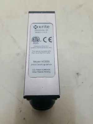 Used X-RITE _UNKNOWN_ Misc Electrical & Power Parts | ND Industrial Surplus #1222638