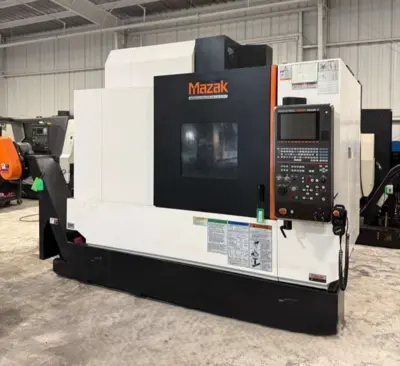 2015 MAZAK VCN 530C-II MACHINING CENTERS, VERTICAL | Quick Machinery Sales, Inc. (6)
