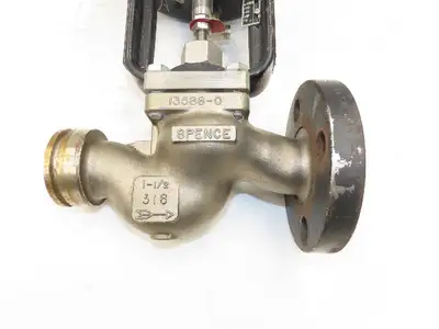 Used SPENCE _UNKNOWN_ Valves/Fittings | Arrow Industrial #613560