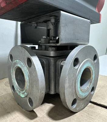 Used Triac Controls TR500SR5 Valves/Fittings Indiana US | J&J Industrial Supply #1323147