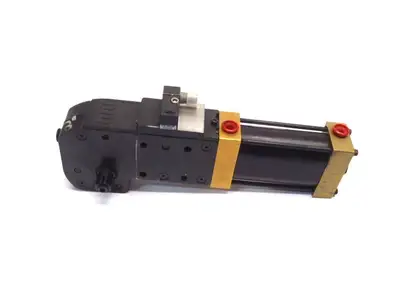 Used Norgren Power Clamp Pneumatic Cylinders Michigan US | Maverick Industrial Sales #1401653