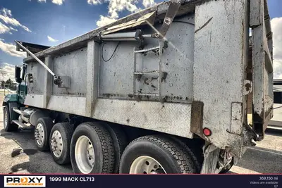 Used 1999 MACK CL713 Dump trucks Ohio US | Proxy Equipment #1383068