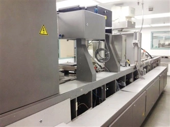 Used KLOCKNER _UNKNOWN_ Blister Sealers Connecticut US | DMC Industries #1281735
