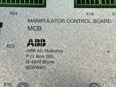 Used ABB 3HNA024855001 I/O Boards & Replacement Parts Ohio US | HGR 24 #1291851