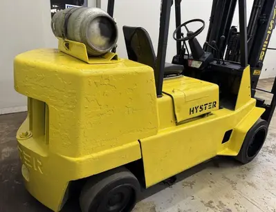 USED 1993 HYSTER S100XL