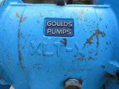 USED GOULDS 3196XLT-X