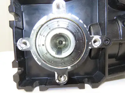 Lenze GKR04-2N HAR XC Servo Gearbox 14.6:1 Gear Reducer Size 71 Hollow Shaft