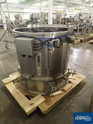NEW Vector 46" Vector Wurster Insert, 316 S/S