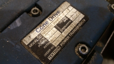 Textron Power Transmission Cone Drive M042250 BANR2