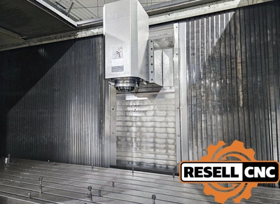 Used 2008 DMG DMF 360 Linear Vertical Machining Centers Florida US | Resell CNC #1277302
