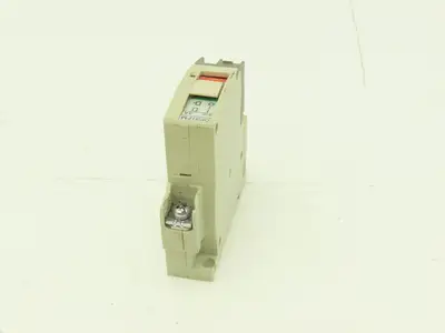 Fuji CP31FM/3W 1-Pole Circuit Protector 3A 250VAC/65VDC Lot of 6