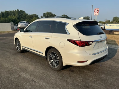 Used 2019 INFINITI QX60 SUVs Michigan US | Miedema Asset Management Group #1320532