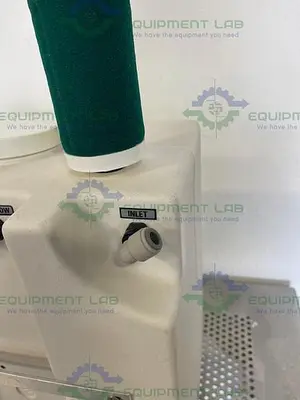 USED ELGA PR015BPM1 PURELAB PRIMA 15 WATER PURIFICATION SYSTEM W/ 25L ELGA LA611 TANK